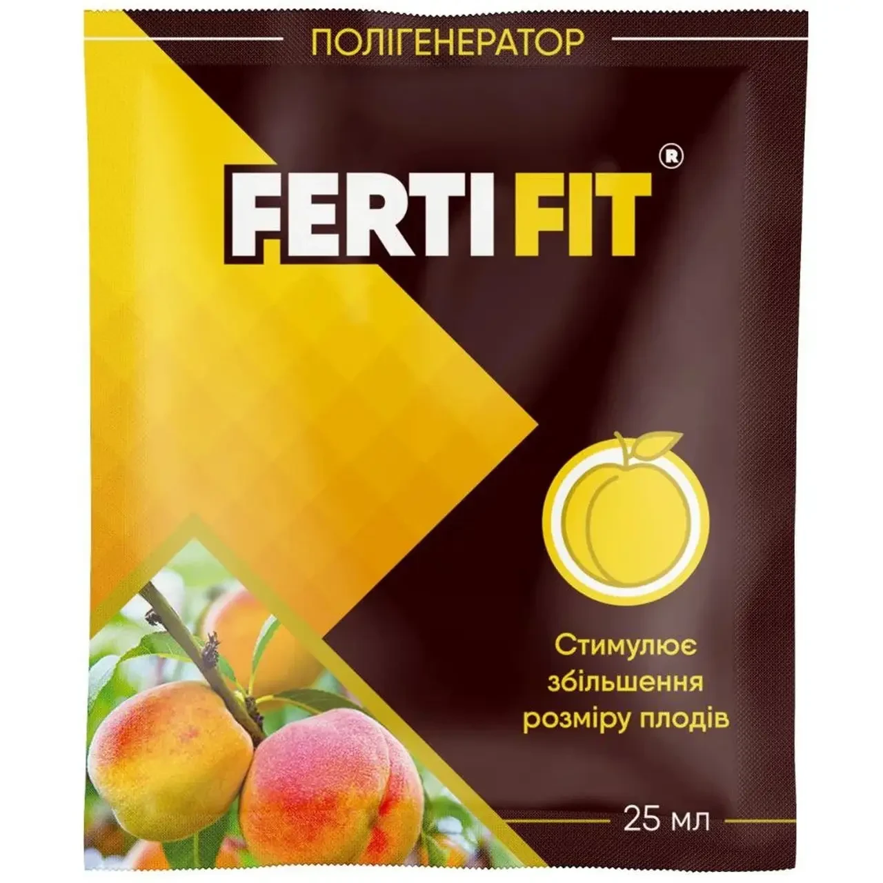 Ферті Рут/ Ferti Root, 25 мл — стимулятор росту плодів
