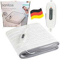 Електропростирадло, простирадло з підігрівом SANITAS SWB 55 (+зона для ніг, 60 Вт, 150x80 см, Німеччина)