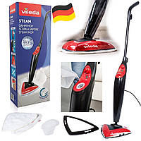 Парова швабра Vileda Steam (1550 Вт, 250 мл, Німеччина)