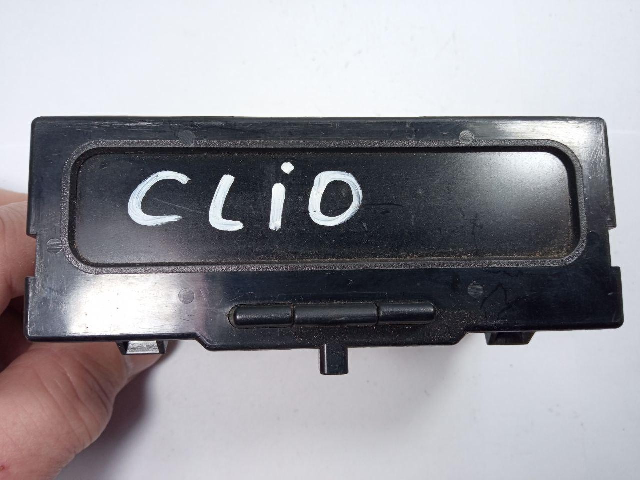 Панель кнопок Renault Sagem AFFA2++HT / AFFA2HT / P8200091779A, фото 1