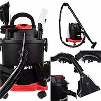 Мийний пилосос Kaminer 23918 (20 л, 1600 Вт, Польща)