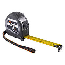 Рулетка на котушці, магнітний наконечник, COAL soft, 5м/19мм, DIY-MTS34-0519/K