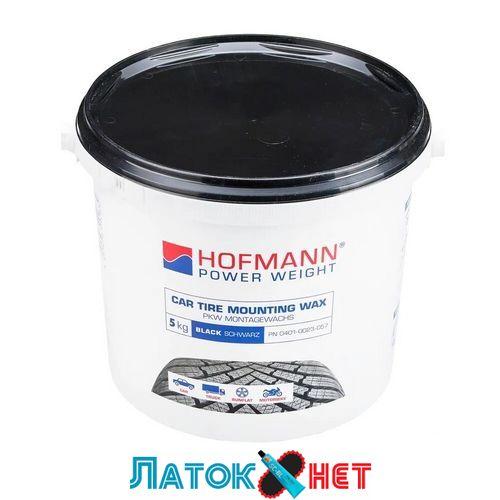 Монтажна паста 5 кг чорна універсальна Black Universal Hofmann Німеччина
