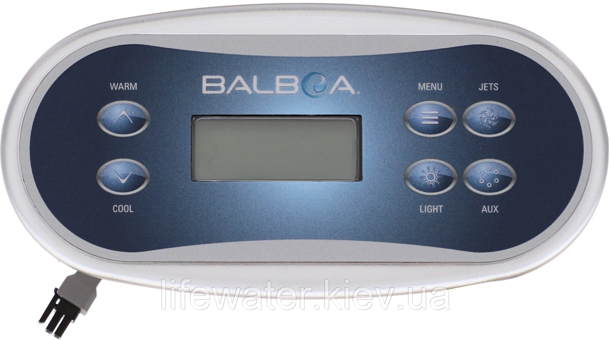 Панель керування Balboa TP500S