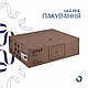 Раковина-чаша Qtap Tern 475х370х140 Matt black QT172074MBMBN, фото 6