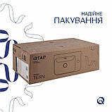 Раковина Qtap Tern 450х260х155 White QT17115117RWN, фото 7
