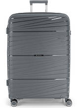 Валіза Gabol Kiba (L) Gris (122047-016)