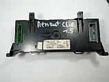 Панель кнопок Renault Clio 1.5 Valeo 8200069371 / UTH F664393C / UTHF664393C, фото 2