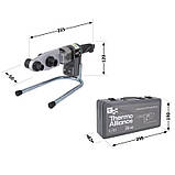 Паяльник для пластикових труб Thermo Alliance STD-101 Ø20-32 (автоматичний 600W), фото 2