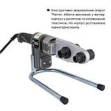 Паяльник для пластикових труб Thermo Alliance STD-101 Ø20-32 (автоматичний 600W), фото 5