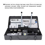 Паяльник для пластикових труб Thermo Alliance STD-101 Ø20-32 (автоматичний 600W), фото 7