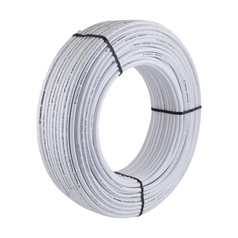Труба Thermo Alliance металопластикова PERT-AL-PERT 16x2.0 мм (200 м) TAS01116200, фото 1