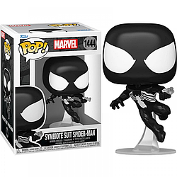 Фігурка Funko Pop Марвел Людина-павук Симбіот Marvel Spider Man Symbiote 10 см FP M SMS 1444