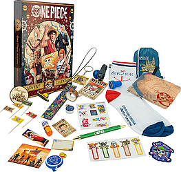 Адвент календар Cinereplicas Ван Піс 24 подарунки One Piece 24 gifts