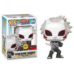 Фігурка Funko Pop Наруто Какаші Анбу Naruto Kakashi Anbu 10 см Exclusive Chase N KA 994EC