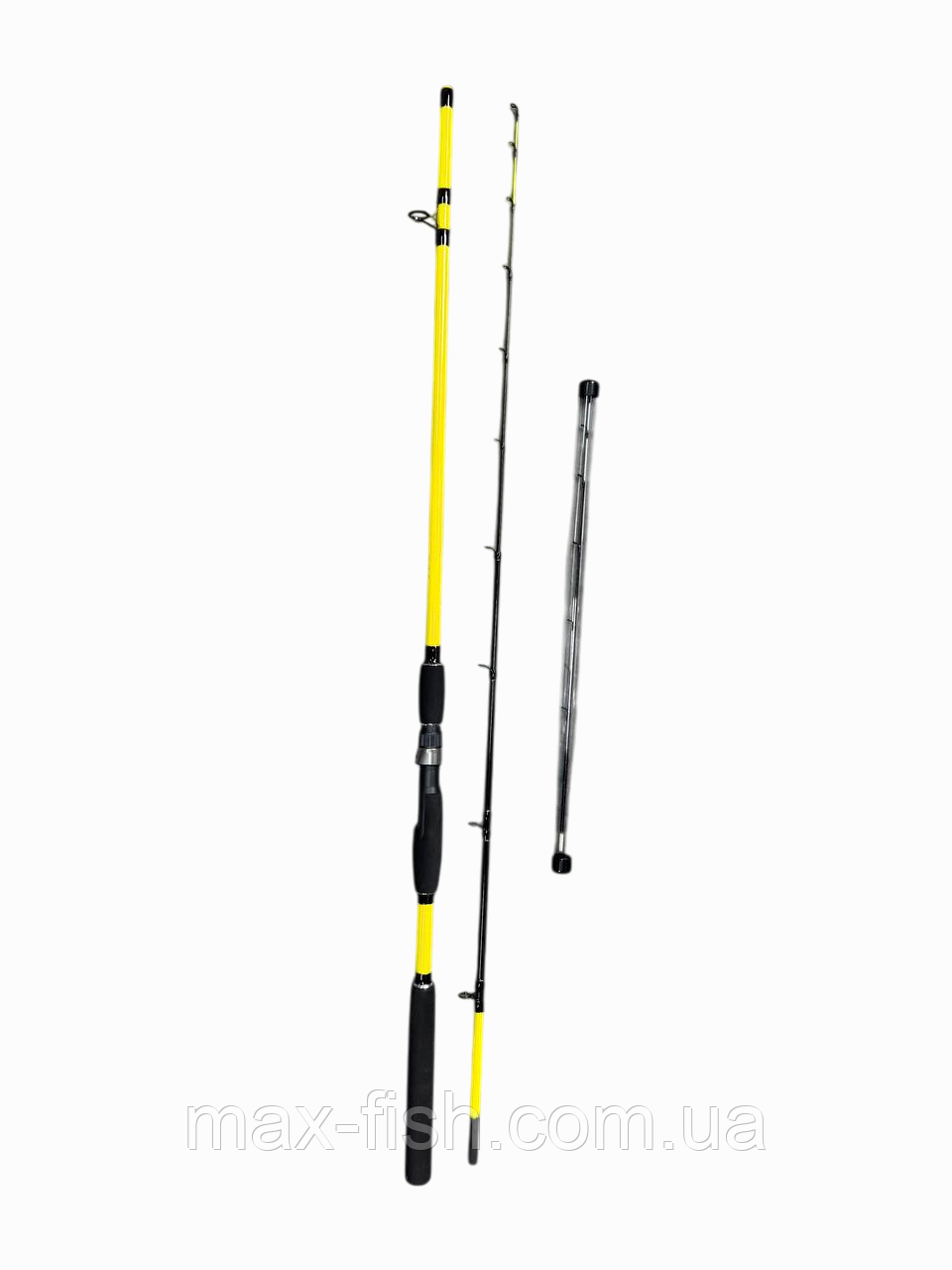 Фідерний бортовий спінінг Feima Prime Boat Feeder 2,4 м тест 100 - 200 г