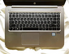 Б/в Ноутбук HP EliteBook 1040 G3 14" 1920x1080| Core i5-6300U| 8 GB RAM| 256 GB SSD| HD 520, фото 2