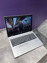 Б/в Ноутбук HP ProBook 650 G4 15.6" 1920x1080| Core i5-8250U| 16 GB RAM| 240 GB SSD| HD 620, фото 2