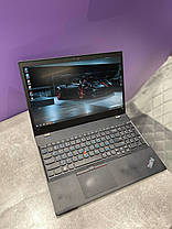 Б/в Ноутбук Lenovo ThinkPad T580 15.6" 1920x1080| Core i5-8250U| 8 GB RAM| 240 GB SSD| UHD 620, фото 3