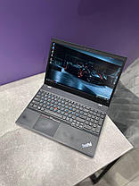 Б/в Ноутбук Lenovo ThinkPad T580 15.6" 1920x1080| Core i5-8250U| 8 GB RAM| 240 GB SSD| UHD 620, фото 4