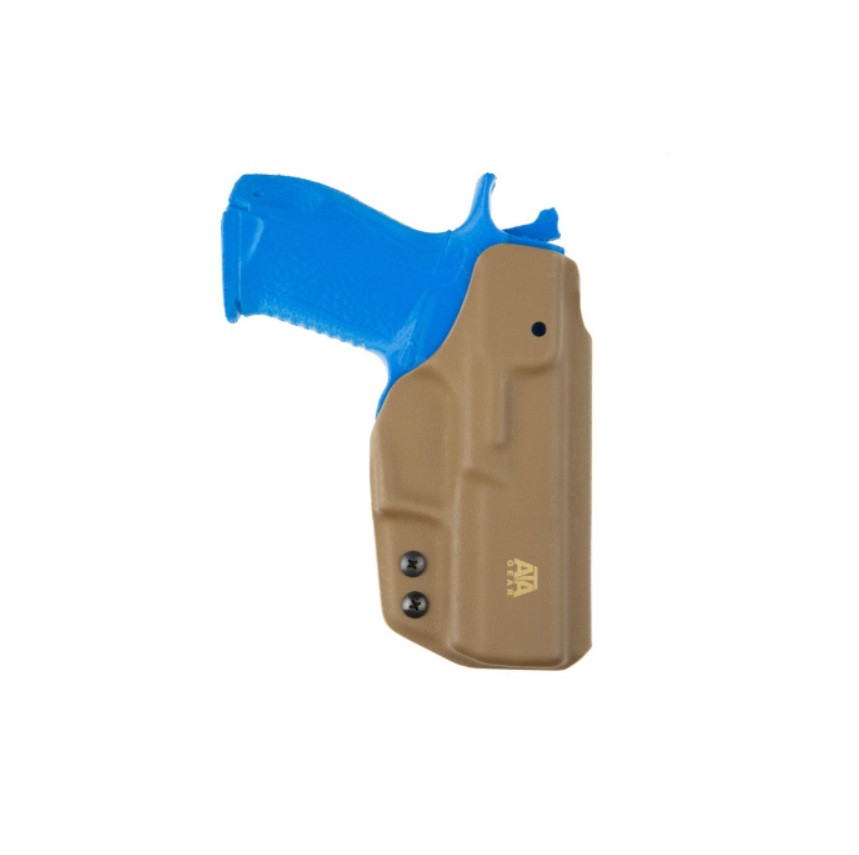 Кобура ATA Gear On Duty Glock - 17/22/47 Coyote Brown, правша