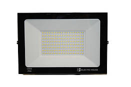 LED прожектор 10000 Лм 100 Вт 6500 К холодний білий SMD2835