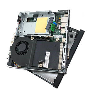 Б/в Неттоп HP EliteDesk 800 G2 Desktop Mini USFF| Core i5-6400T| 8 GB RAM| 240 GB SSD| UHD 530 + Блок живлення, фото 3