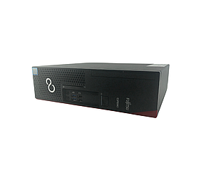Б/в Комп'ютер Fujitsu Esprimo D538 E85 SFF| Core i5-8400| 16 GB RAM| 240 GB SSD| UHD 630, фото 3