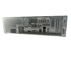 Б/в Комп'ютер Fujitsu Esprimo D538 E85 SFF| Core i5-8400| 16 GB RAM| 240 GB SSD| UHD 630, фото 5