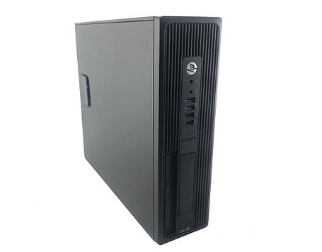 Б/в Робоча станція HP Z240 SFF| Core i5-6400| 16 GB RAM| 240 GB SSD| HD 530, фото 1