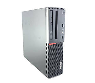 Б/в Комп'ютер Lenovo ThinkCentre M800 SFF| Core i3-6100| 4 GB RAM| 500 GB HDD| HD 530, фото 1
