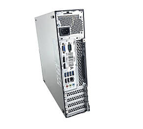 Б/в Комп'ютер Lenovo ThinkCentre M800 SFF| Core i3-6100| 4 GB RAM| 500 GB HDD| HD 530, фото 4