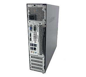 Б/в Комп'ютер Lenovo ThinkCentre M900 SFF| Core i3-6100| 8 GB RAM| 500 GB HDD| HD 530, фото 4