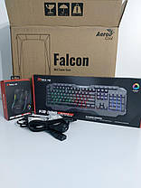 Б/в Ігровий ПК AeroCool PGS FALCON-A-BK-V1 FRGB MT| i5-8500| 32GB RAM| 256GB SSD+1000GB SSD| Radeon RX 5700 8GB, фото 3