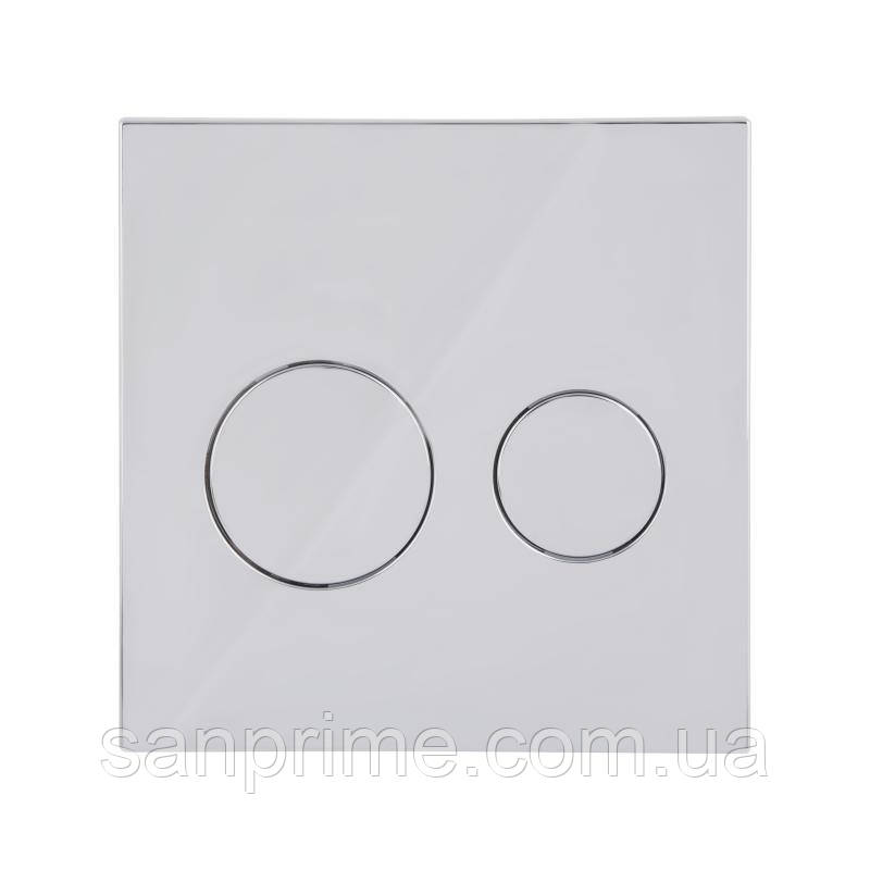 Панель змиву для унітаза Qtap Nest Uni QT0211P01V1009CRM