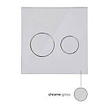 Панель змиву для унітаза Qtap Nest Uni QT0211P01V1009CRM, фото 5