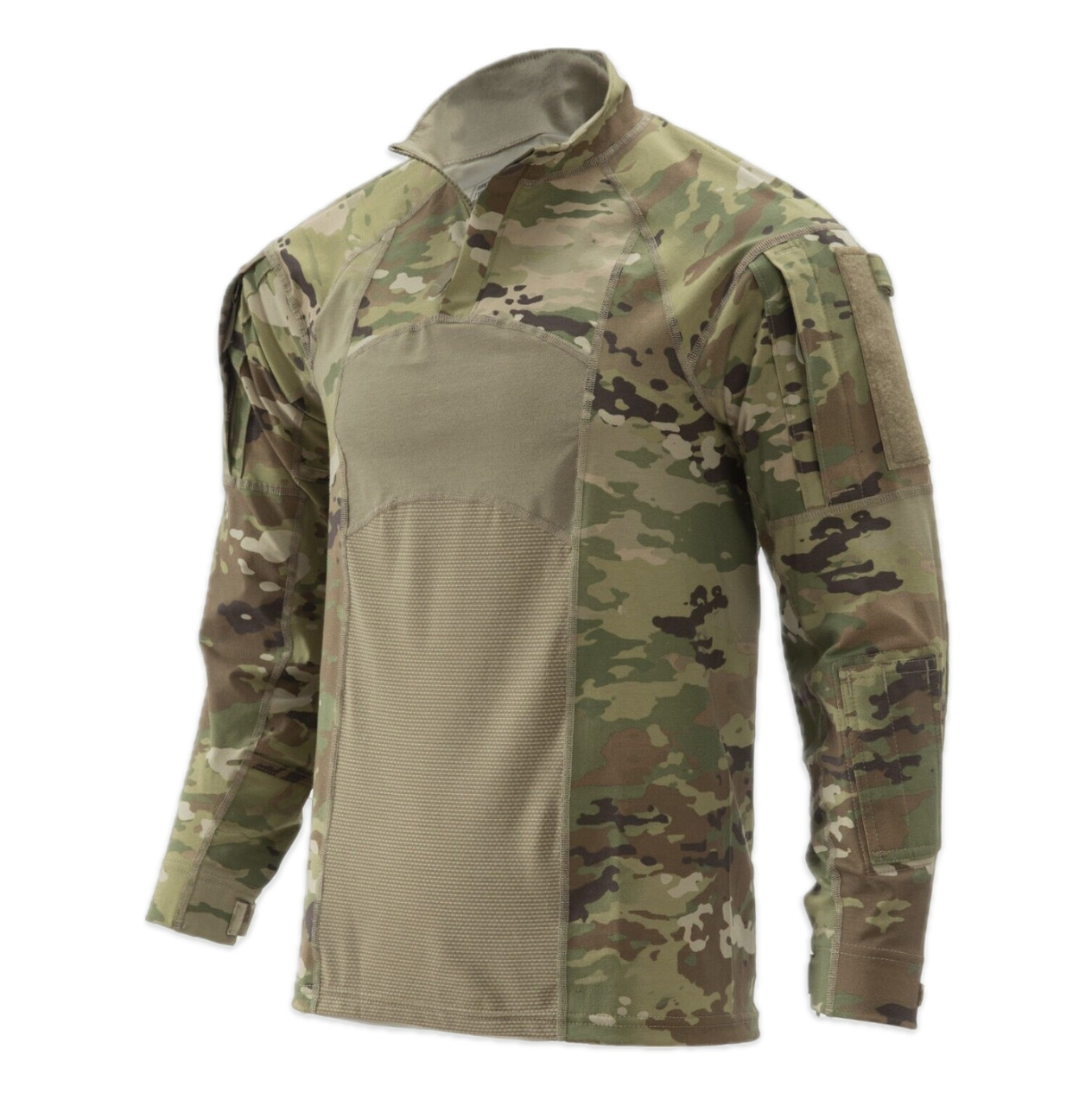 Тактична сорочка Massif Army Combat Shirt FR Type II, Multicam XS, фото 1