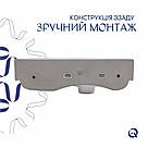 Раковина Qtap Tern 450х250х158 White QT1711H02LW, фото 5