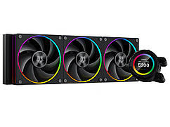 Система водяного охолодження ID-Cooling Space LCD SL360