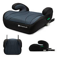 Автокресло бустер KiderKraft I-BOOST I-Size Black
