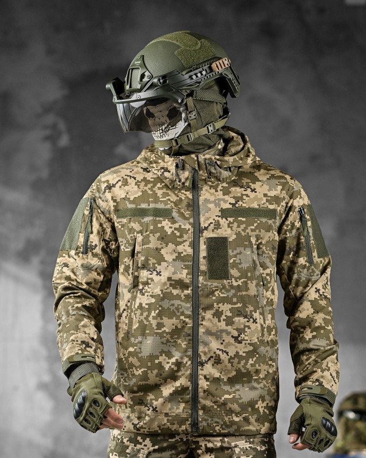 Куртка Піксель Весняна польова Mossad ТМ, фото 1