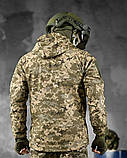 Куртка Піксель Весняна польова Mossad ТМ, фото 3