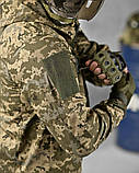 Куртка Піксель Весняна польова Mossad ТМ, фото 7