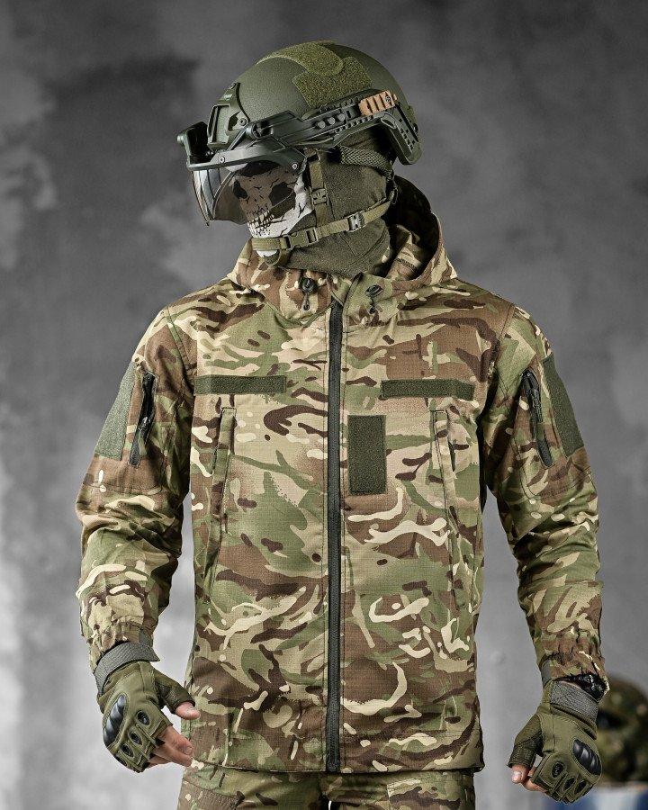 Куртка Мультикам Тактична Весняна Mossad ТМ, фото 1