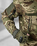 Куртка Мультикам Тактична Весняна Mossad ТМ, фото 4