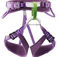 Обвязка детская Petzl Macchu Violet (C015AA01)