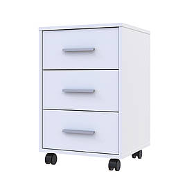 Тумба офісна Doros Т3 43х42х66,4 см Білий (DRS-011400)