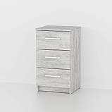 Комод на 3 відділення К-1, фото 2