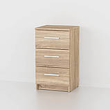 Комод на 3 відділення К-1, фото 3