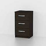 Комод на 3 відділення К-1, фото 4